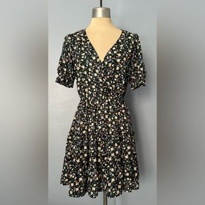Inspired Hearts Floral Dress